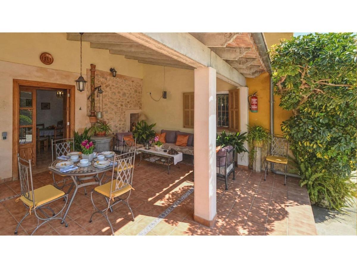 Hébergement de vacances Belvilla By Oyo Sa Sini Búger